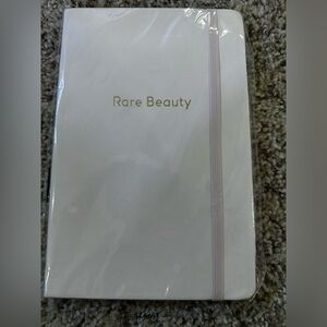 Rare beauty journal/notebook